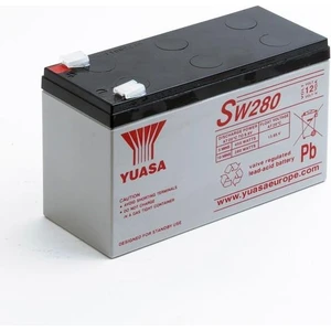 SW280 12V 9AH Kuru Tip Akü