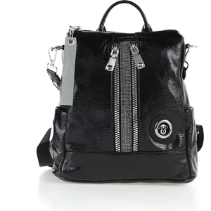 ÇÇS 17057  Kadın Omuz Askılı Sırt Çantası