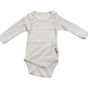 Rany Baby Body Uzun Kol Rap. Interlok Beyaz