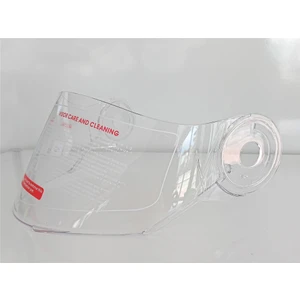 Jk-20 115 Model Uyumlu Çenededen Açılır Kask Camı Şeffaf