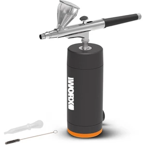 WX742.9 Makerx 20VOLT Profesyonel Mini Air Brush Boya Tabancası (Akü Dahil Değildir)