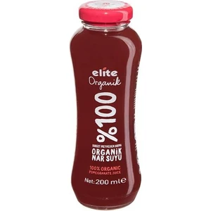 Organik Nar 200 ml