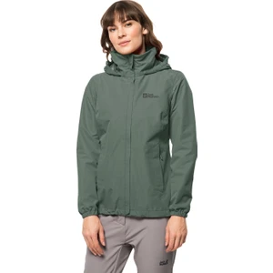 Jack Wolfskin Stormy Point 2L Kadın Su Geçirmez Outdoor Montu  1111202-4311