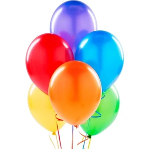 Tatlı Günler Lateks Balon Xl 50 Adet