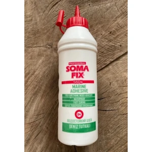 Şeffaf Deniz Tutkalı Ahşap Metal Plastik Yapıştırıcı