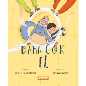 Daha Çok El (Ciltli) - Jenny Molendyk Divleli