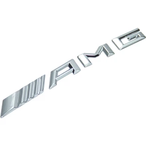 Amg Bagaj Yazısı Krom 2208170815