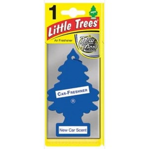 Little Trees  Yeni Araba Kokusu New Car