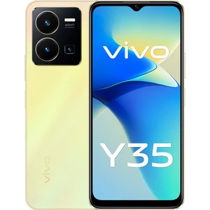 Y35 256 GB 8 GB Ram (Vivo Türkiye Garantili) Sarı