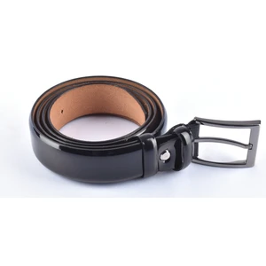Pierre Cardin 2022-095 3,5 cm Pierre Cardin Açma Deri KEMER/SIYAH/130