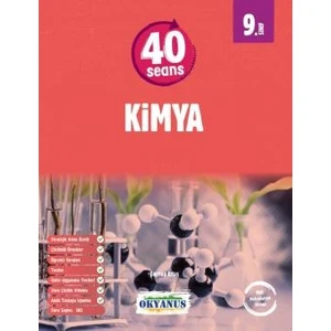 Okyanus Yayınları 9. Sınıf 40 Seans Kimya