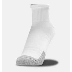 Under Armour Unisex HeatGear® Quarter 3’lü Paket Çorap 1353262-100