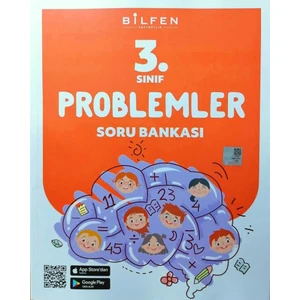 Bilfen Yayınları 3. Sınıf Problemler Soru Bankası