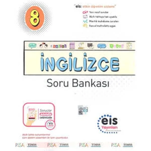 Eis Yayınları 8.Sınıf Ingilizce Soru Bankası