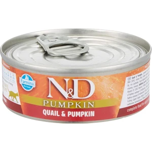 Pumpkın Bıldırcın 70 gr