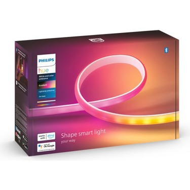 Philips Hue Gradient LED Şerit 2mt. (Güç Adaptörü Dahildir) Fiyatı