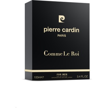 Pierre Cardin Comme Le Roi Edp 100 ml Erkek Parfüm Fiyatı