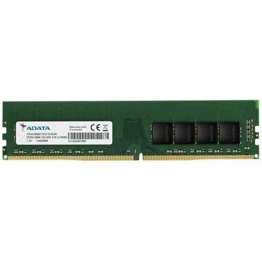 ADATA DDR4メモリセット 16G A-Data 16 GB Ddr4 3200 Mhz Pc Ram CL22 AD4U320016G22-SGN Fiyatı