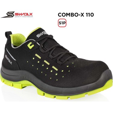 Swolx İş Ayakkabısı - Combo-X 110 S1P - 38 Fiyatı