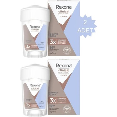 Buy Rexona Clinical Protection Erkek Sprey Deodorant 150 ml