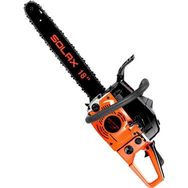 Solax 5900 Benzinli Hızar Ağaç Kesme Motoru 3.2 Hp 55 cc Fiyatı