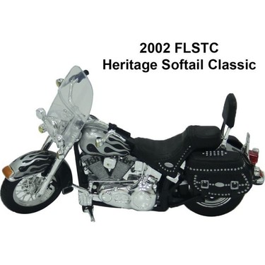 Maisto 1:18 Harley-Davidson Motorsiklet Fiyatı - Taksit Seçenekleri