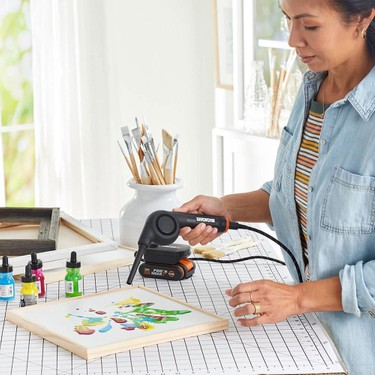 Worx WX747.9 Makerx 20VOLT Kömürsüz Profesyonel Mini Fiyatı