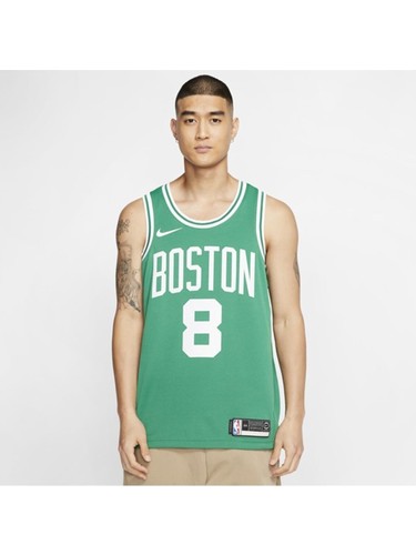 Kemba Walker Celtics Icon Edition 2020 Nike NBA Authentic Jersey