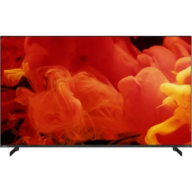Toshiba 65UA5D63DT 65'' 165 Ekran Uydu Alıcılı 4K Ultra HD Android Smart LED