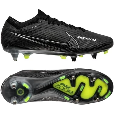 【新品】Nike Zoom Vapor 15 Elite SG-PRO 25.5 Nike Zoom Mercurial Vapor 15 Elite Sg Pro Erkek Gri Krampon DJ5168