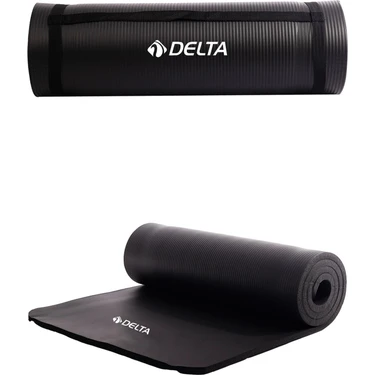 Delta Konfor Zemin 15 mm Taşıma Askılı Pilates Minderi Yoga