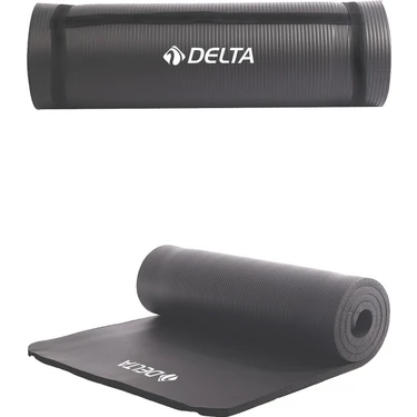 Delta Konfor Zemin 15 mm Taşıma Askılı Pilates Minderi Yoga