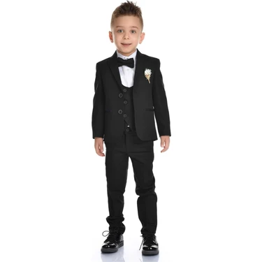 Mnk Baby Yelekli Spor Kesim Erkek Çocuk
