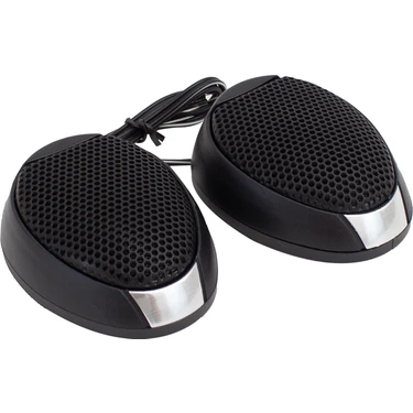 MagicVoice GS-20 4-16 Ohm 350 Watt Mini Oto Tweeter 3.5 - 20Khz 62mm 1