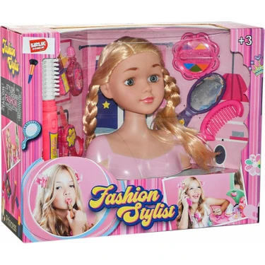Birlik Toys 13B-13S Büst Bebek Güzellik Seti -Birlik Fiyatı