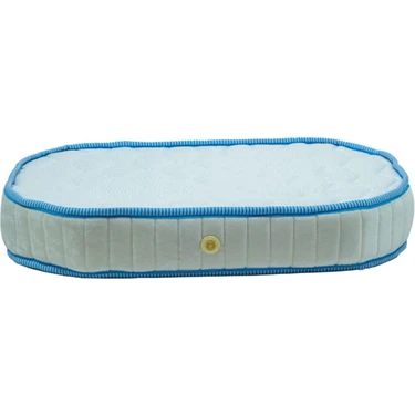 Yumurcak Gelişim Yarı Ortopedik Oval Sünger Bebek