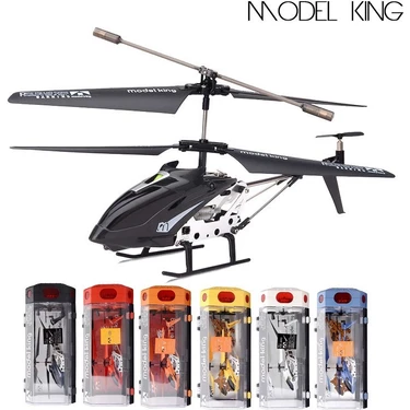 Model King Uzaktan Kumandal Helikopter arjl Full Fiyat