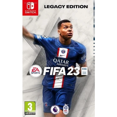 Easports Ns Fifa 23 Legacy Edition Nintendo