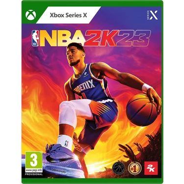 Nba 2K23 Xbox Series Nba 2023 NBA2K23 Nba