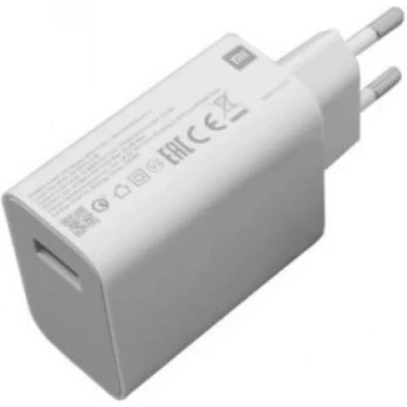 Xiaomi Turbo 33W Şarj Adaptörü