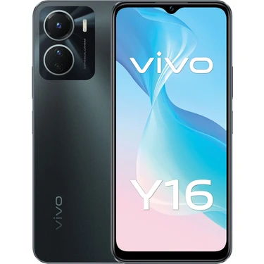 Vivo Y16 64 GB 4 GB Ram (Vivo Türkiye Garantili)