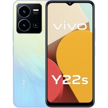 Vivo Y22S 128 GB 6 GB Ram (Vivo Türkiye Garantili)