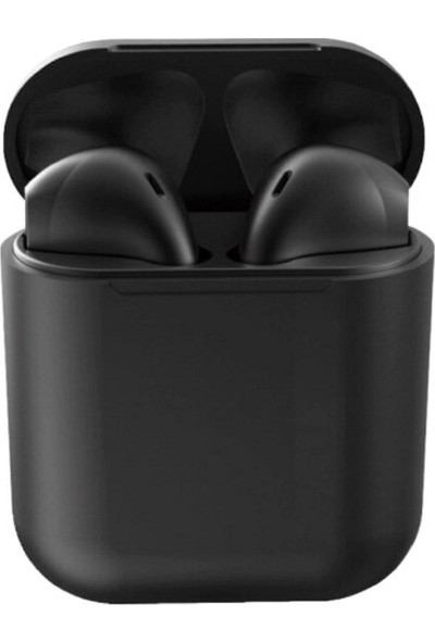 Inpods 12 Siyah Renk Tws Bluetooth Kulaklık