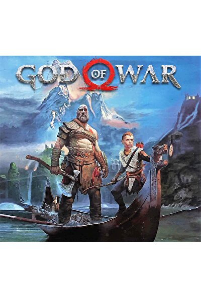 God Of War Dijital Oyun