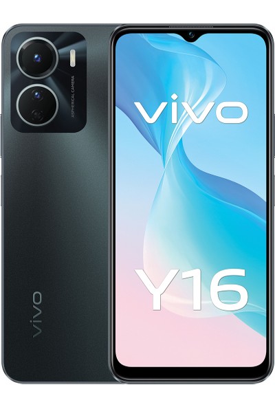 Vivo Y16 64 GB 4gb Ram (Vivo Türkiye Garantili)