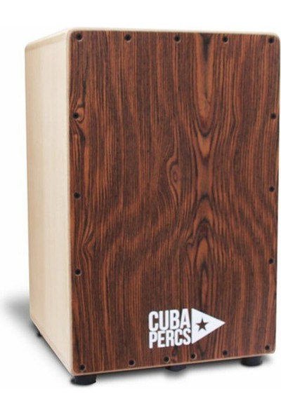 Cuba Percs CPC207 Cajon