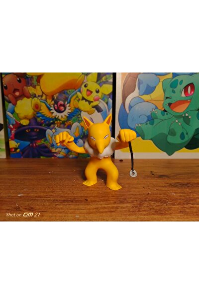 3Dreamall Pokemon-Hypno Figürü