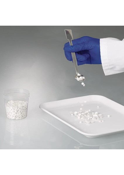 Spatül Kaşıklı (Makro) 304 Paslanmaz Çelik