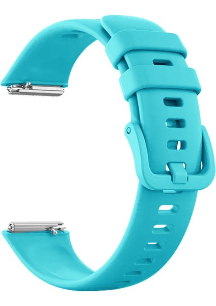 Huawei Band 7 Uyumlu Renkli Şık Tasarım Jel Silikon Kordon fiyatları