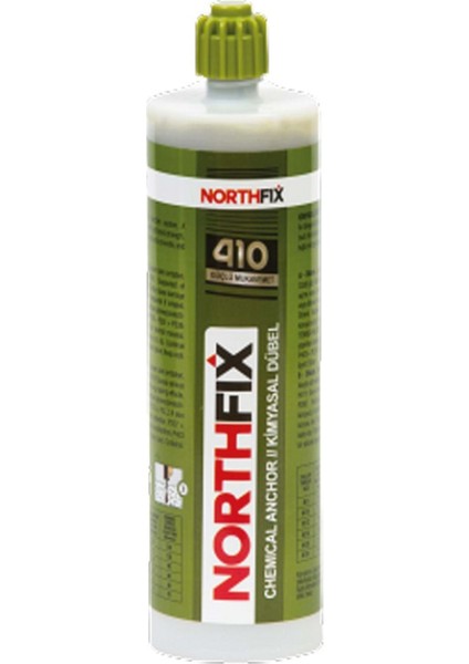 410 Kimyasal Dübel 410 ml